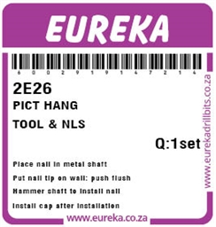 2E26 - Picture Tool -2E26_label_T